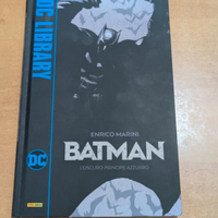 Batman cartonato Oscuro principe azzurro