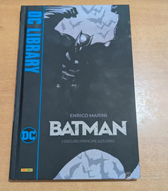 Batman cartonato Oscuro principe azzurro