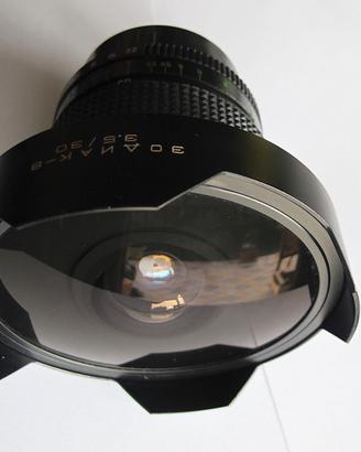 KIEV 60 Pentacon Six (ARZAT) 30MM F3,5