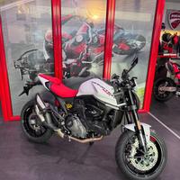 DUCATI Monster 937 PLUS ICEBERG WHITE