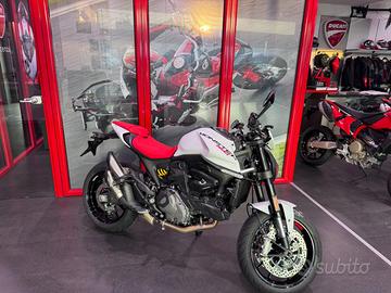 DUCATI Monster 937 PLUS ICEBERG WHITE