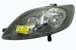 FARO ANTERIORE SINISTRO VOLKSWAGEN Golf 5 Plus (04