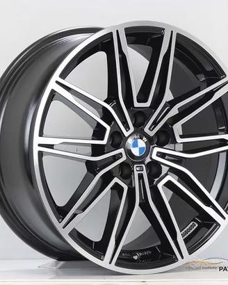 cerchi in lega 19 per bmw serie 3 G20 G21 serie 4 