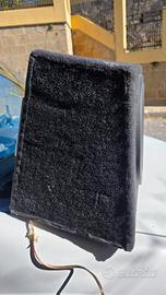 Impianto audio per auto 