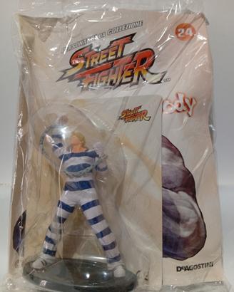 Street Fighter-Cody