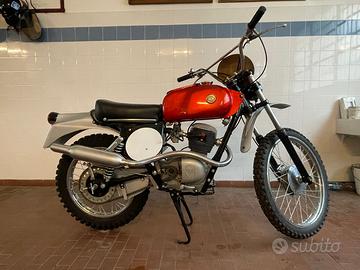 Gilera regolarità competione 125 - 1973