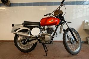 Gilera regolarità competione 125 - 1973