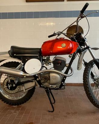 Gilera regolarità competione 125 - 1973
