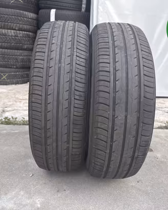 gomme usate 1856515 Estivo YOKOHAMA - BLUEARTH-A -