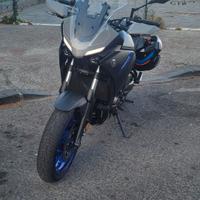 Yamaha Tracer 700, anno 2021