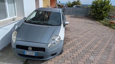 Grande punto 1.3 Multijet 