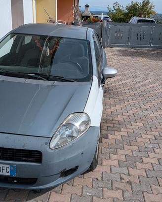 Grande punto 1.3 Multijet 