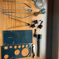 Set Cocktail Barman Ohuhu - NUOVO