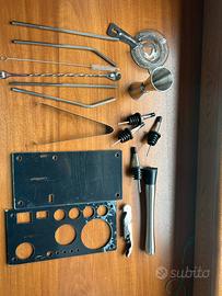 Set Cocktail Barman Ohuhu - NUOVO