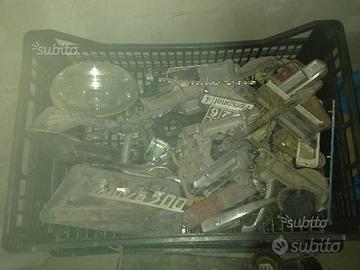 Lotto Ricambi per fiat Autobianchi epoca