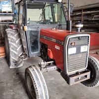 Trattore gommato Massey Ferguson MF 360