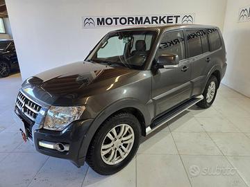 Mitsubishi Pajero 3.2 CR 100th 5p auto