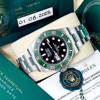 Rolex Submariner Date 41mm 126610LV - Agosto 2025