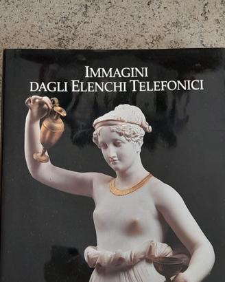 Libro "Immagini dagli elenchi telefonici 1996"