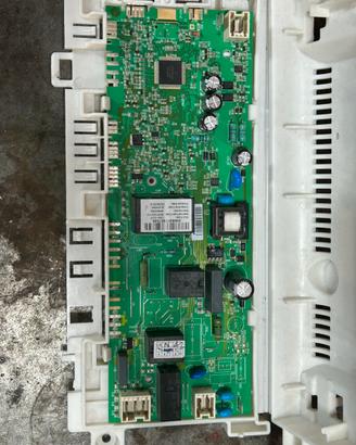 Scheda elettronica Asciugatrice zoppas