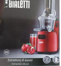 Estrattore di succo Bialetti