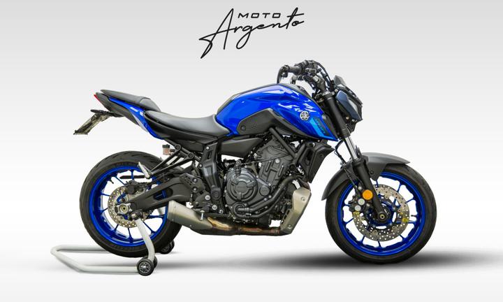 Yamaha MT-07 DEPO A2