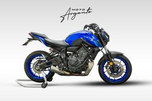 Yamaha MT-07 DEPO A2