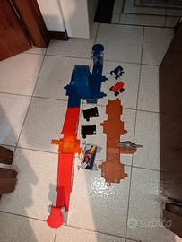 Pista Blaze e le Mega macchine