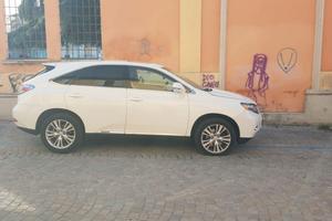 Lexus RX450h Ibrida