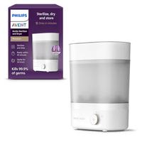 Sterilizzatore biberon , asciugatura biberon