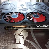Scheda video RX 570