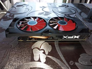 Scheda video RX 570