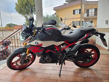 Bmw G 310 R 2022 KM 1.741
