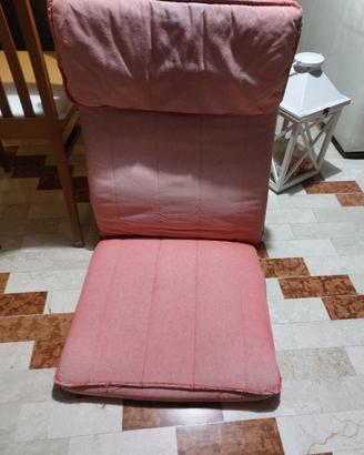 Cuscino Sedia POANG