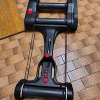 Rulli bici smart Elite Nero