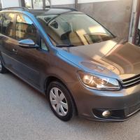 Volkswagen Touran Business 1.6 TDI DSG Comfortline