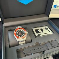 Lorenz Professional Diver Full Titanium