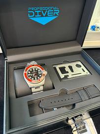 Lorenz Professional Diver Full Titanium