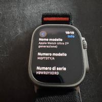 Apple watch ultra 49 mm