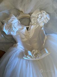 Abito da Sposa  "Cotin Sposa" - Made in Italy