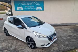 Peugeot 208 1.6 THP 200 CV 3 porte GTi "94.000 km