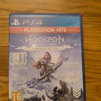 Horizon zero dawn ps4