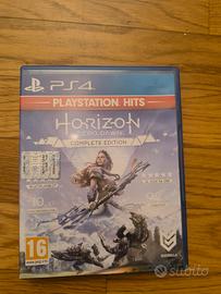 Horizon zero dawn ps4
