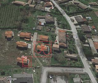 Casa bifamiliare da ultimare