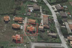 Casa bifamiliare da ultimare