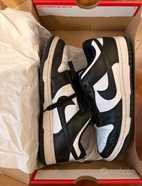 scarpe nike dunk low panda