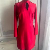 Vestito donna rosso