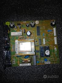 scheda elettronica caldaie 