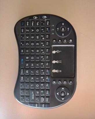 Tastiera wireless mini per parti di ricambio 