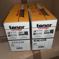 tonerper stampanti hp laserjet